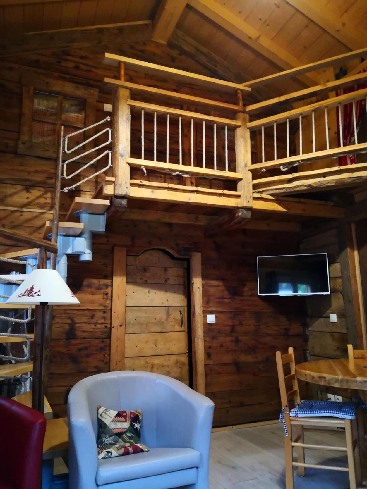 Les Chalets Du Bonheur Les Houches Dış mekan fotoğraf