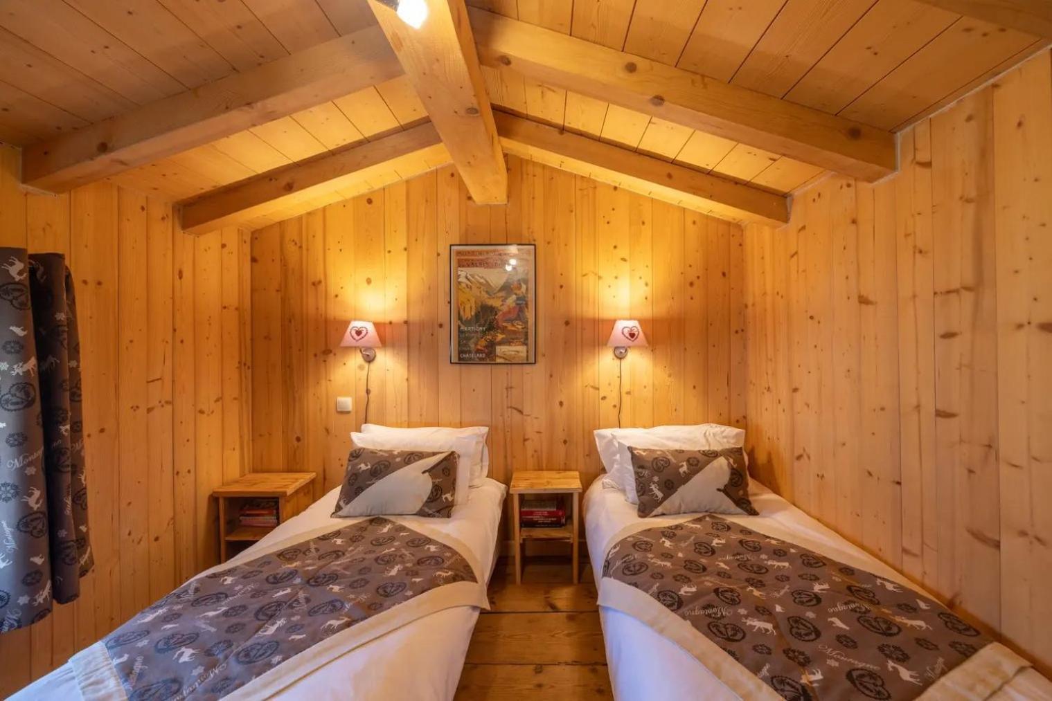 Les Chalets Du Bonheur Les Houches Dış mekan fotoğraf