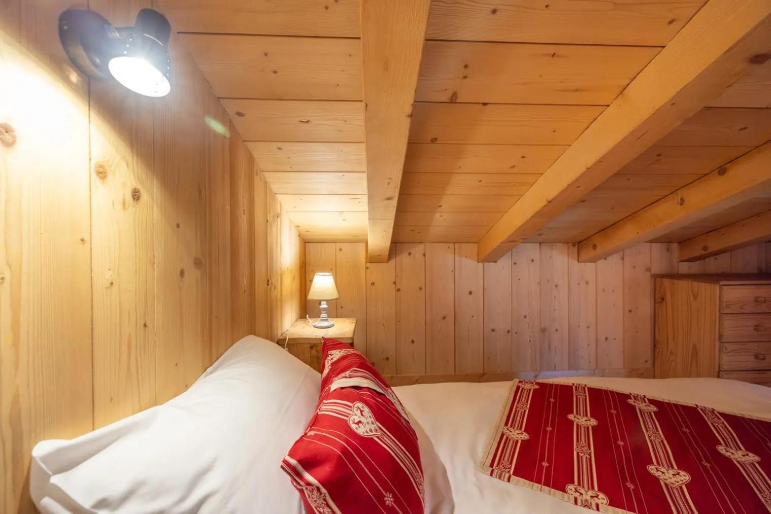 Les Chalets Du Bonheur Les Houches Dış mekan fotoğraf